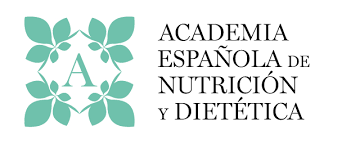 logo de la academia española de nutricion y dietética